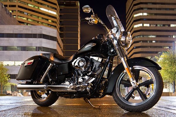 2016 Harley Davidson Switchback