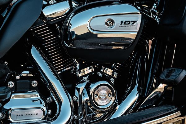 2017 Harley Davidson GLIDE ULTRA
