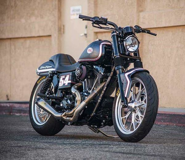 Roland Sands Bell Dyna