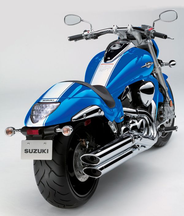 2012 Suzuki Boulevard M109R Limited Edition