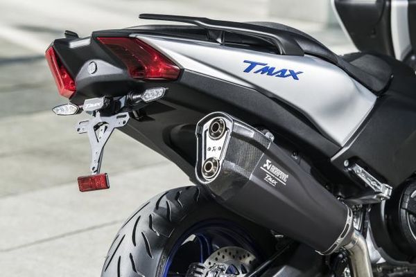 Yamaha TMAX 530SX Sport