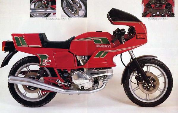 Ducati 350TL