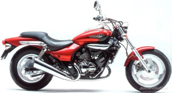 1997 - 2003 Kawasaki Eliminator 252