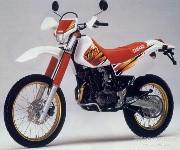 1993 - 1999 Yamaha TT-R250