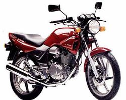 Honda CBX200 Strada