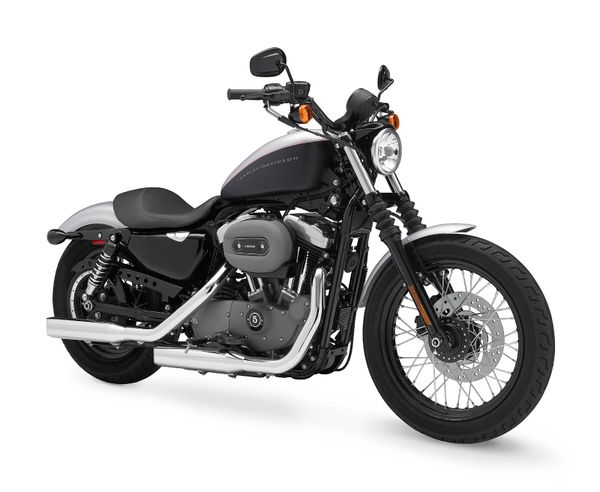 2009 Harley Davidson Nightster