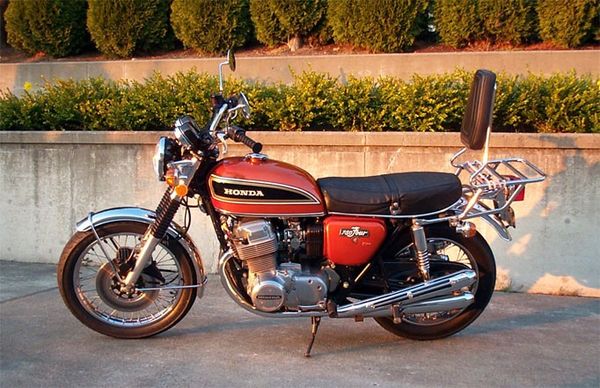 1973 Honda CB 750 Four K3