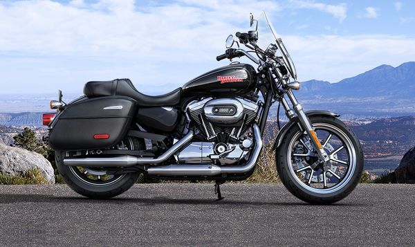 2015 Harley Davidson Superlow 1200T