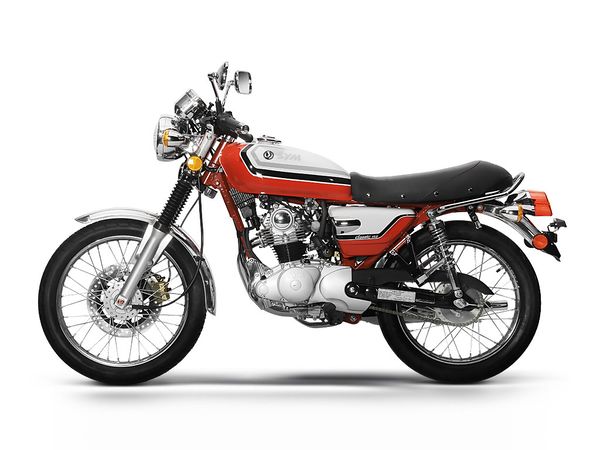SYM CLASSIC 150: review, history, specs - CycleChaos