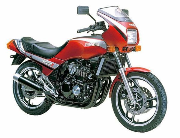 Yamaha XJ 400Z-S