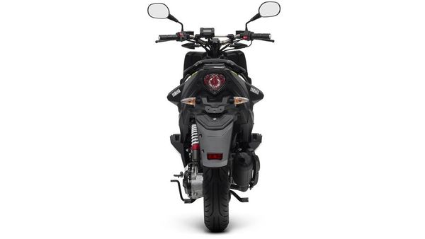 2012 - 2014 Yamaha Aerox R Naked