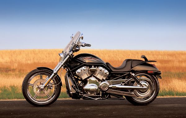 2005 Harley Davidson VRSCA V-rod