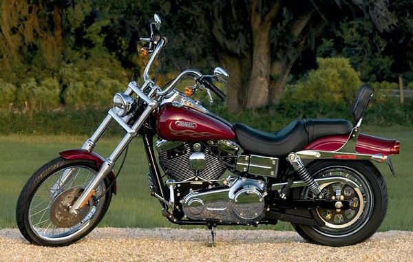 2006 Harley Davidson Wide Glide