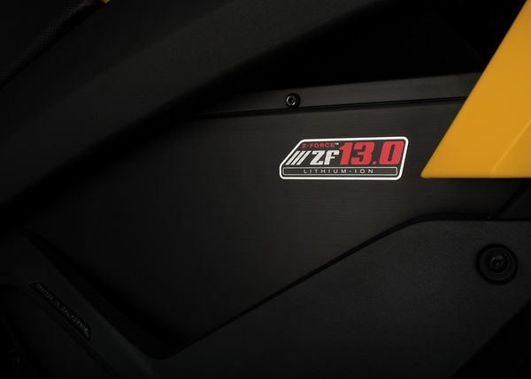 2017 Zero S ZF13.0