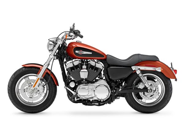 2011 Harley Davidson Custom H-D1