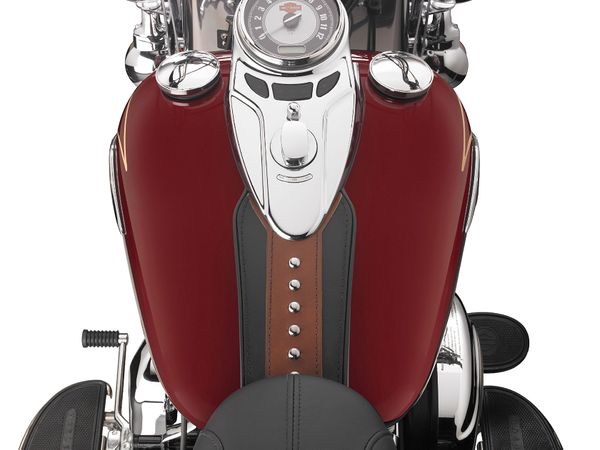 2010 Harley Davidson Heritage Softail Classic