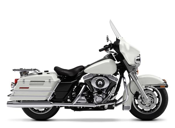2003 Harley Davidson Police Electra Glide