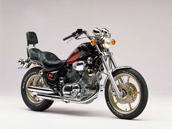 1996 - 2000 Yamaha XV 1100 VIRAGO