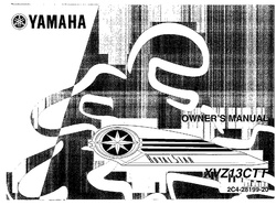 2005 Yamaha XVZ13CT T Owners Manual.pdf