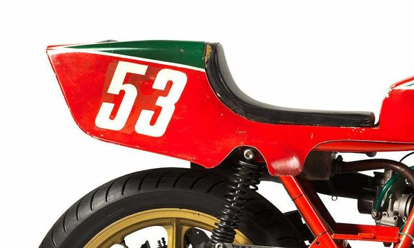 Racing Bikes Ducati 900SS TT