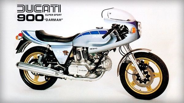 1975 - 1982 Ducati SUPER SPORT DESMO