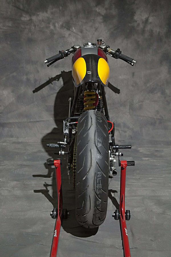 XTR / Radical Bultaco Mercurio 125 by XTR Pepo