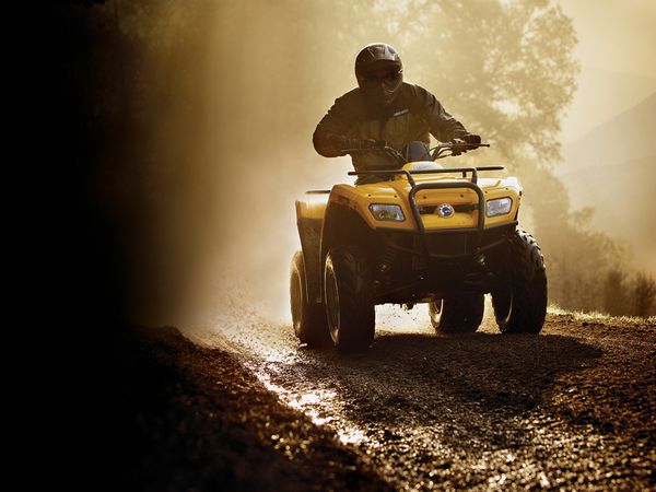 2007 Can-Am/ Brp Rally
