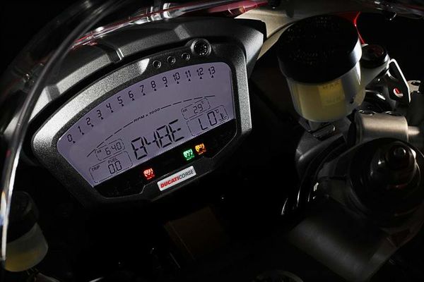 2010 Ducati 848 EVO