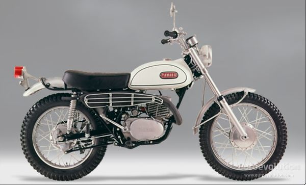1969 Yamaha DT-1