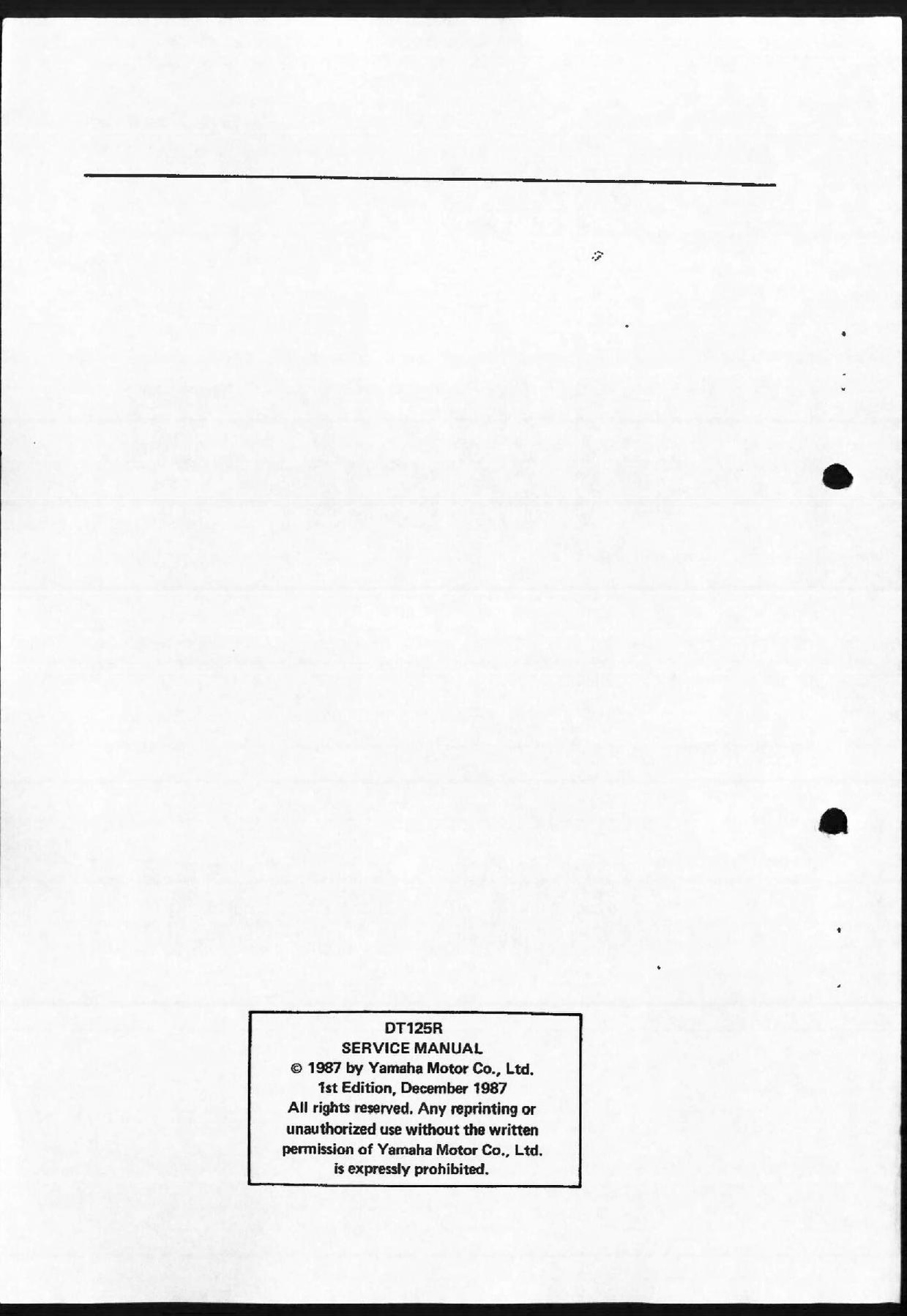 File:Yamaha DT125 1988 Service Manual.pdf