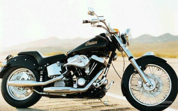 2002 Indian SCOUT