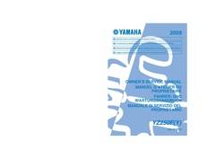 2009 Yamaha YZ250F Y Owners Service Manual.pdf