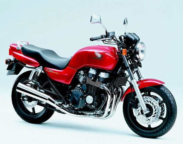 2002 Honda CB 750 F2 Seven Fifty