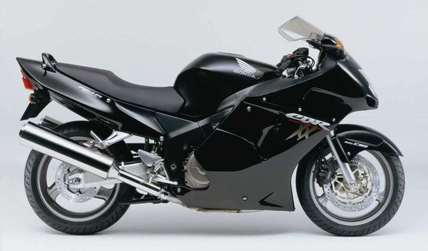 1999 - 2007 Honda CBR 1100XX Super Blackbird