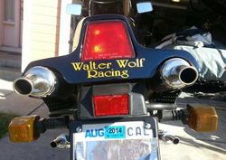 Suzuki RG500 Walter Wolf