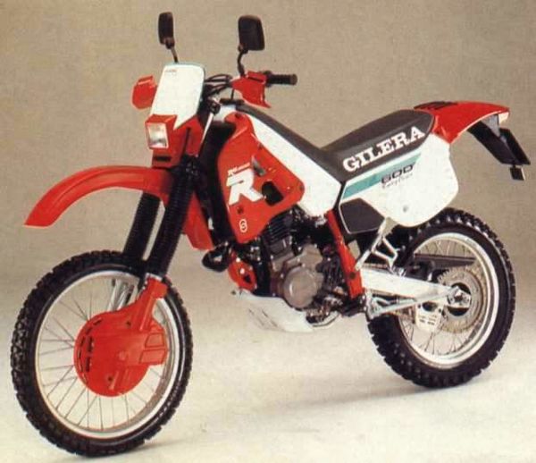 1992 Gilera RC 600R