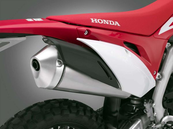Honda CRF450