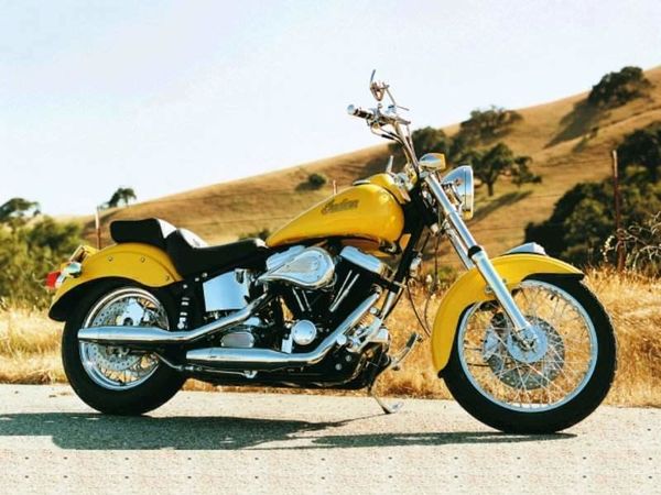 1994 Indian Scout 86