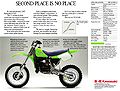 1987 Kawasaki KX80 Brochure Back.jpg