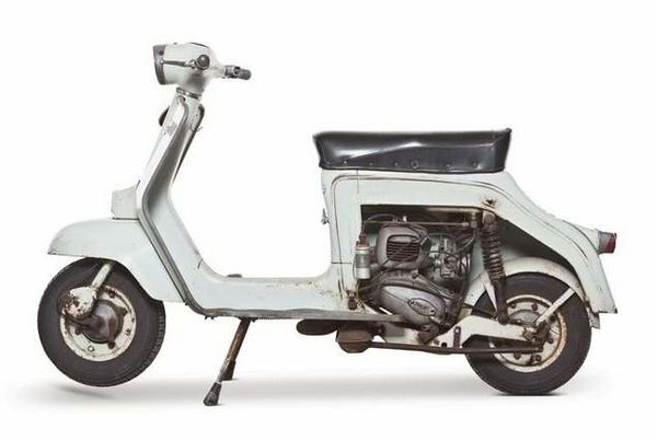 1963 - 1967 Ducati BRIO 48