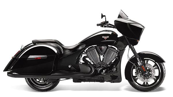 2014 Victory Cross Country 8-Ball