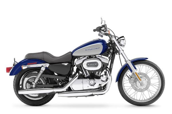 2007 Harley Davidson 1200 Custom