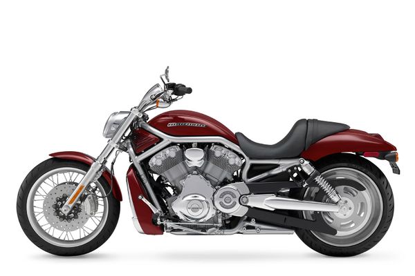 2009 Harley Davidson V-rod