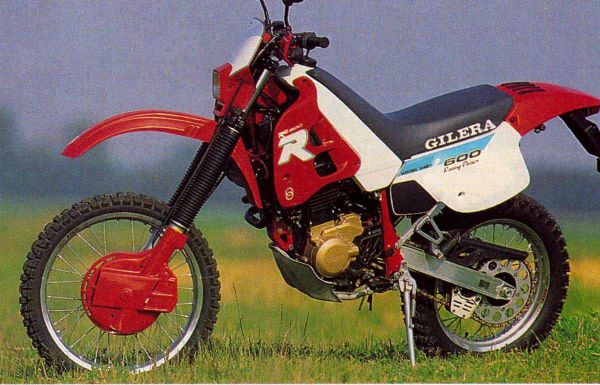 Gilera RC600