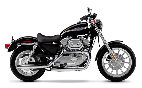 2003 Harley Davidson Sportster 883