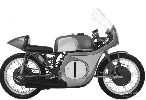 1960 Honda RC 160