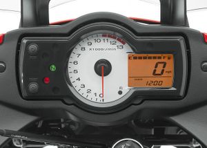Kawasaki KLE 650 Versys: review, history, - CycleChaos