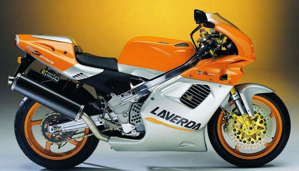 2000 Laverda 750 Formula