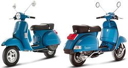 Vespa PX: history, specs, pictures - CycleChaos