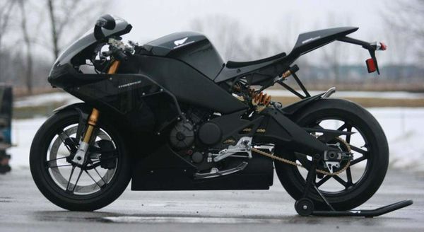 2013 Ebr Motorcycles 1190RS